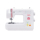 Швейная машина марки Butterfly JH8230A бытовая 8190S электрическая многофункциональная с блокировкой педали, утолщающая настольную тележку для одежды mini 4