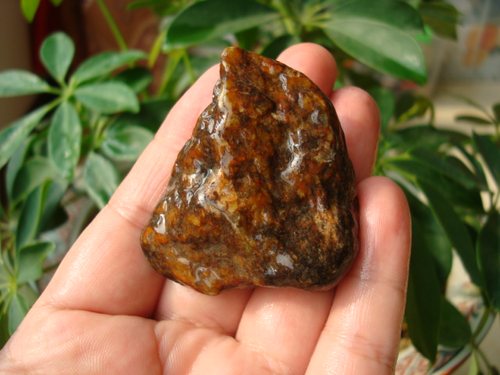 天然河磨玉黄白原石老玉挂件手把红皮独籽籽料岫岩玉和田玉透闪石