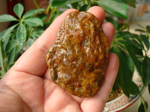 天然河磨玉黄白原石老玉挂件手把红皮明料籽料岫岩玉和田玉透闪石
