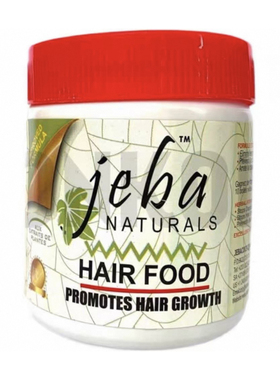 JEBA NATURAL HAIR FOOD, DONKOMI CREAM,Jeba hair food 250g