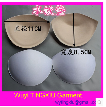 Coques pour soutien-gorge pad éponge - Ref 820108 Image 3