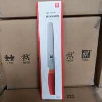 Zwilling Bogus pollux secect series bread knife from Germany 20cm with serrations thumbnail 7