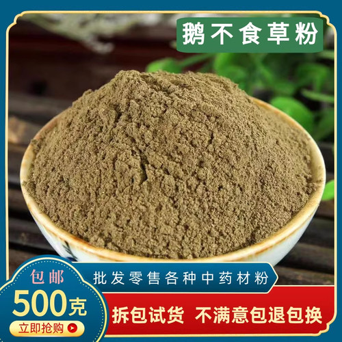 鹅不食草粉中药材超细粉