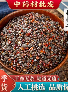 中药材散装天然精选无硫枳椇子