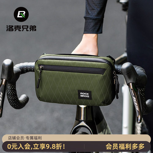 多功能城市通勤小巧便携车头包