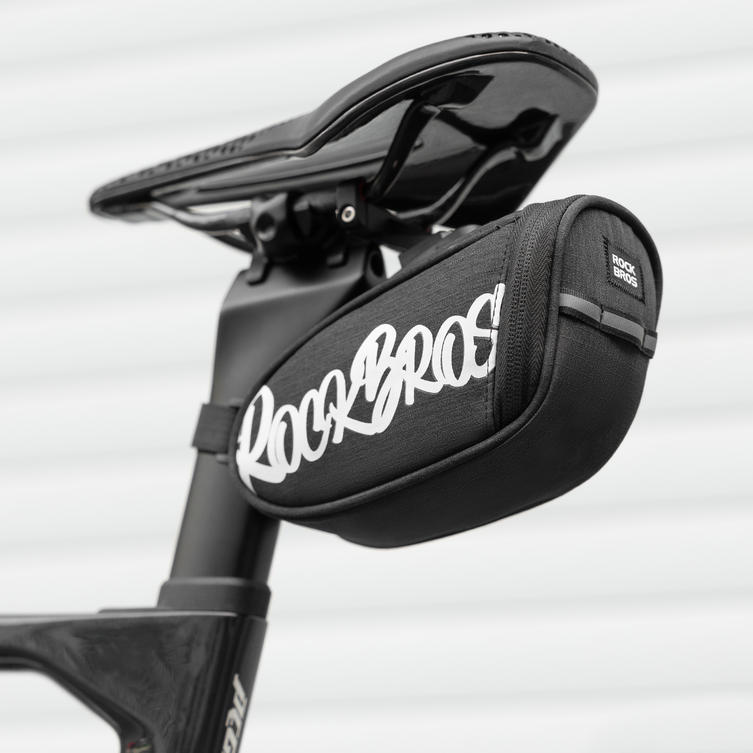 洛克兄弟自行车尾包坐垫包便携公路山地车折叠车后鞍座包骑行配件