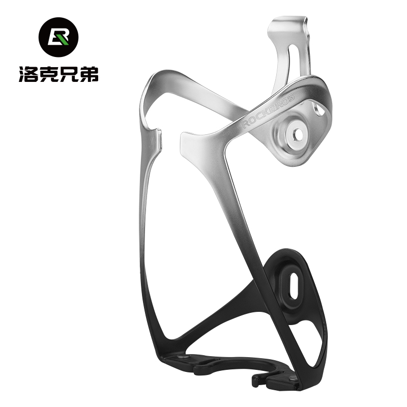 洛克兄弟倒扣骑行装备水壶架