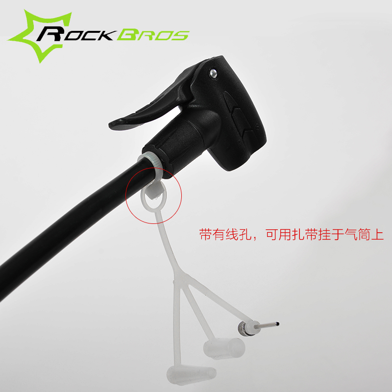 Pompe à vélo ROCKBROS - Ref 2389281 Image 3