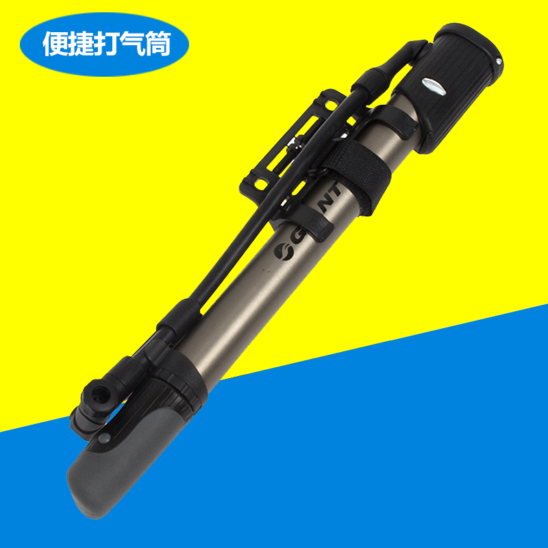 Pompe à vélo GIANT - Ref 2396472 Image 1