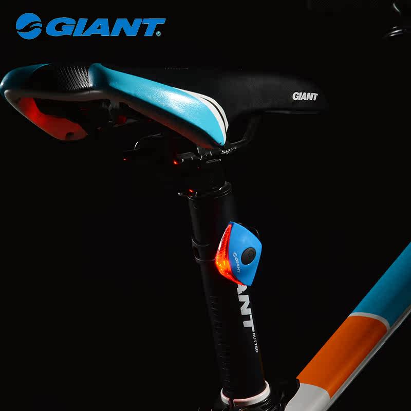 Eclairage pour vélo GIANT - phare - Ref 2400111 Image 4