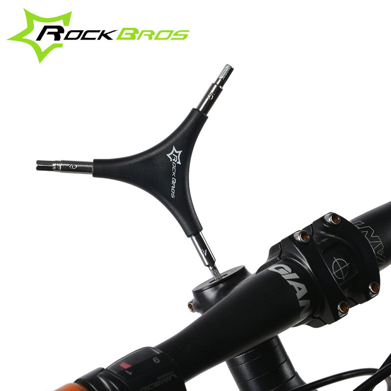 Clé pour réparation vélo ROCKBROS - Ref 2302185 Image 5