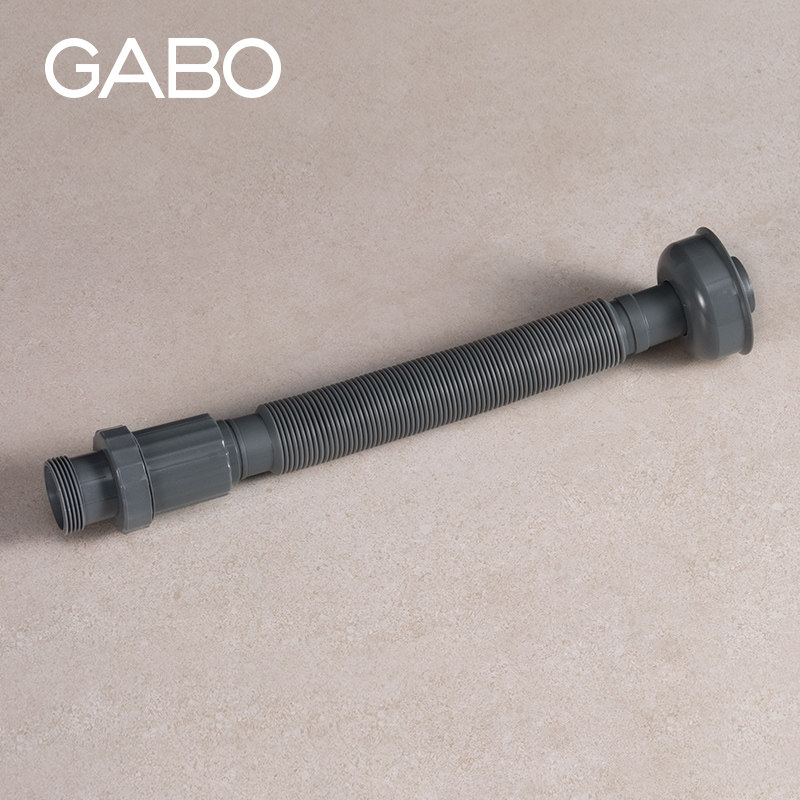 gabo观博下水软管塑料出水排水管