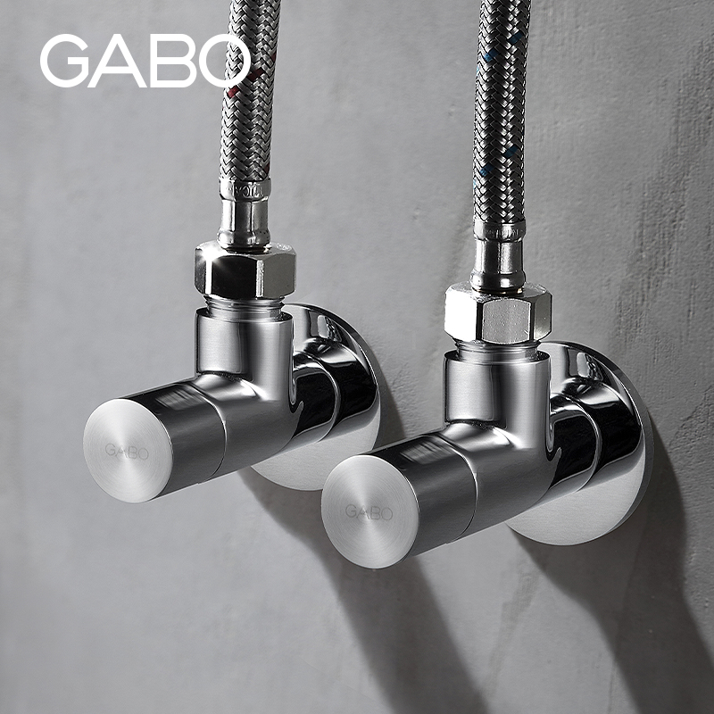 铜加厚角阀止水阀观博