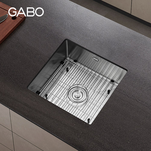 观博GABO304不锈钢厨房水槽