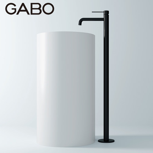 gabo观博卫生间卫浴落地式浴缸