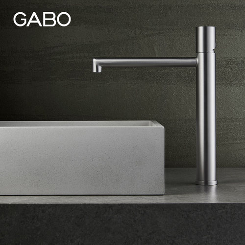 观博GABO坐式面盆龙头冷热双用