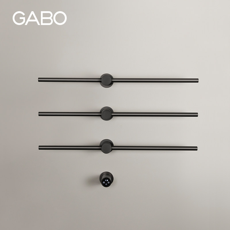 观博GABO智能电热毛巾架