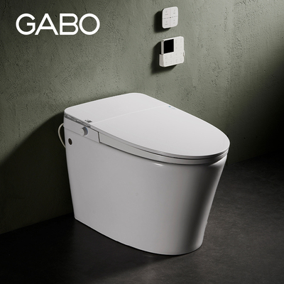 观博GABO感应翻盖智能马桶