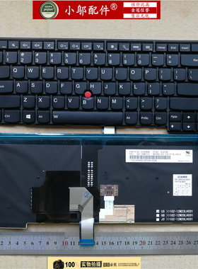 适用Thinkpad联想E431 T450S T440P T440S t431s L450 T450 键盘