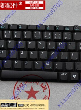 适用于 三星P28键盘 三星P29 V25 V30 H106笔记本键盘 包邮