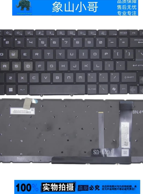 适用 MSI微星 BRAVO 17 C7V/C7VF 16HX笔记本 键盘Modern 15 B12M