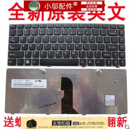适用 LENOVO联想 Z460 Z460A Z460G Z465 Z465G Z465A Z450键盘