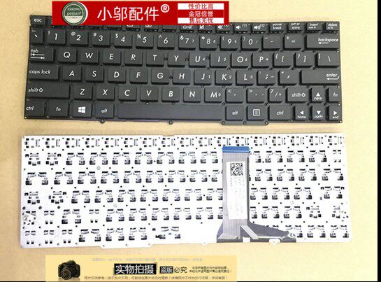 Asus/华硕 T100TA键盘T100TAF T100TAL T100TAM T100AP笔记本键盘