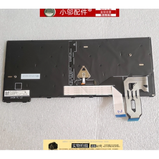 适用联想 ThinkPad T14 Gen5 Gen6 P14S L14 Gen5 Gen6 GEN7键盘