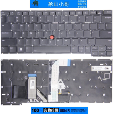 适用联想 Thinkpad X13 L13 Gen1 Gen2 3 4 5 键盘S2 GEN7/8 YOGA