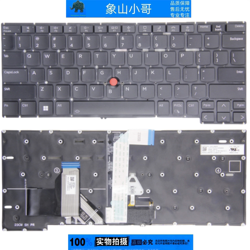 适用联想 Thinkpad X13 L13 Gen1 Gen2 3 4 5 键盘S2 GEN7/8 YOGA