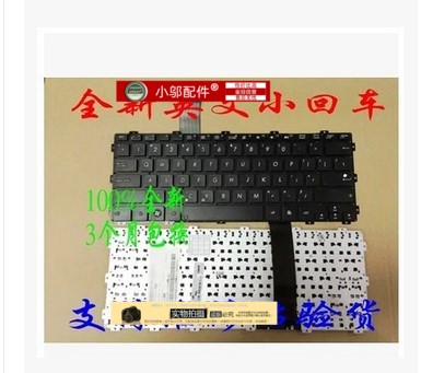适用全新英文 ASUS 华硕 X301 X301S X301A KI235A 键盘
