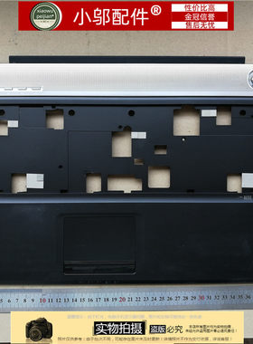 Asus N71V X77JA  笔记本C壳 13GNX01AP073-1   外壳 喇叭