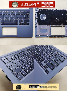适用DELL戴尔Inspi燃7000 7460 7472 P74G 外壳A壳B C D壳 键盘壳
