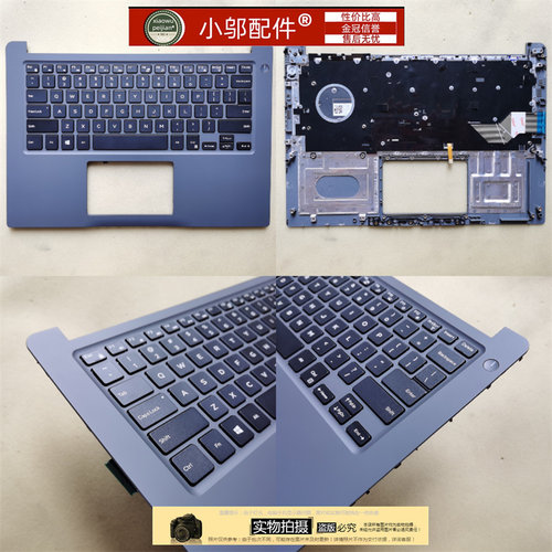 适用DELL戴尔Inspi燃7000 7460 7472 P74G 外壳A壳B C D壳 键盘壳