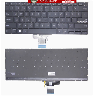 适用华硕X3400PA M3400QA K6400Z M6400R M3401Q K3401 X3401键盘