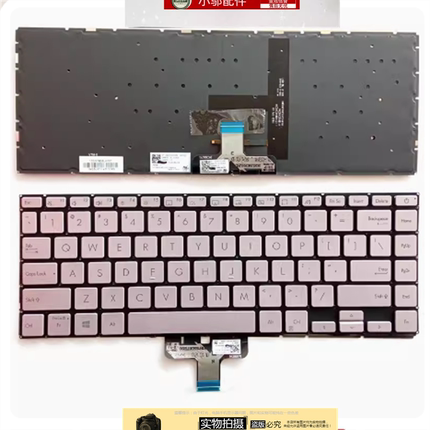 适用于 ASUS华硕灵耀X UX435/EGL/EAL/E U4800/EGL 键盘RX435E
