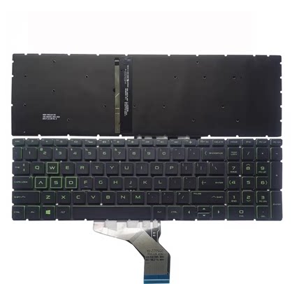 适用HP惠普W134/W135/W142 Q200 Q208 Q210键盘15-cs cw dr dk