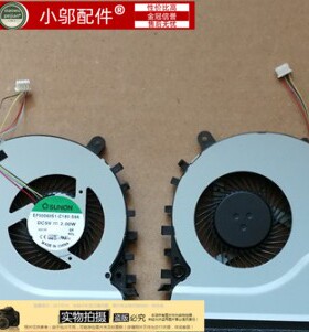 适用 ASUS华硕R553L V551LN风扇R553LN Q551L EF50060S1-C180-S9A