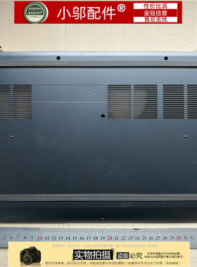 适用 Dell戴尔匣 G3 3579 15PD 15PR D壳脚垫 橡胶底 防滑垫 P75F