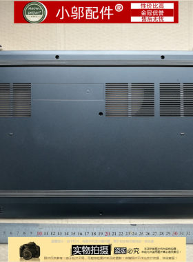 适用 Dell戴尔匣 G3 3579 15PD 15PR D壳脚垫 橡胶底 防滑垫 P75F