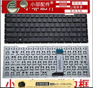 适用 华硕 Asus K456U F456 R456 X456U A456U R457U 笔记本键盘