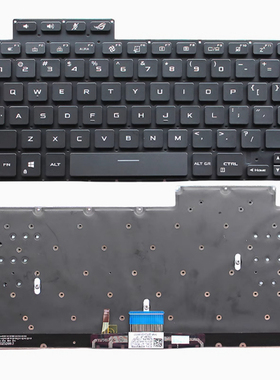 适用 ASUS华硕ROG幻16/15 G16 GA503Q/QR/QS键盘G15 GU603/H/Z