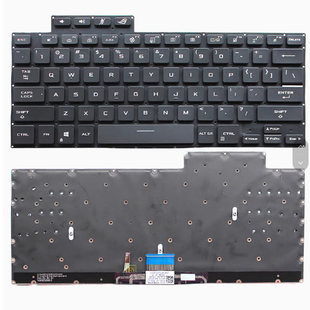 G16 GA503Q ASUS华硕ROG幻16 GU603 QS键盘G15 适用