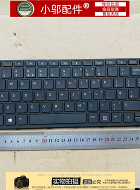小邬配件 适用 HP惠普 战66 pro g1 Probook 440 G5 430 G5 键盘