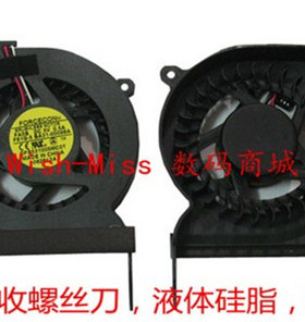 适用 三星RV411 RV415 RV420 RV409 E3415 E3420 RC410 RC420风扇