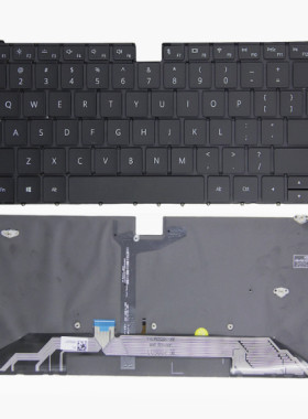 MDZ-WFE9A适用华为MACH MACHR-W19L/B W29 W09键盘MateBook X Pro