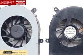 适用 未来人类t611风扇  X7 战斗版 Plus 机械师M710C G150P风扇