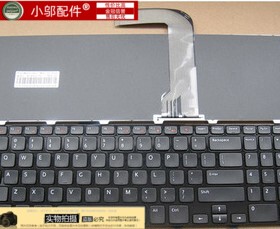 适用 Dell戴尔 15R N5110 M5110 M511R M501Z 笔记本键盘