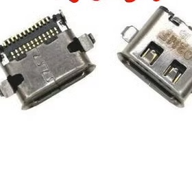 适用联想T480 T580 L480 L580 L490 P52S Type-c电源接口 充电头