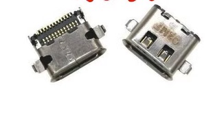 适用联想T480 T580 L480 L580 L490 P52S Type-c电源接口 充电头
